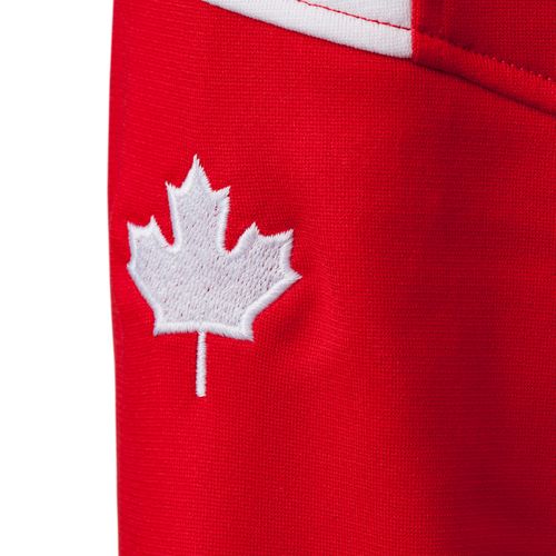 Women's Full Zip (Red) - Under Armour image thumbnail