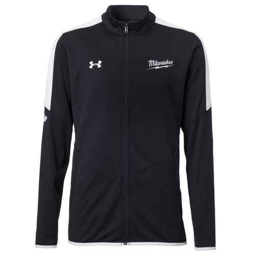 Men's Full Zip (Black) - Under Armour image thumbnail