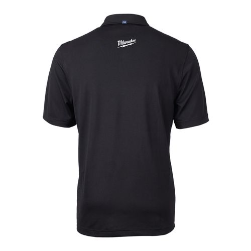 Men's Polo (Black) image thumbnail