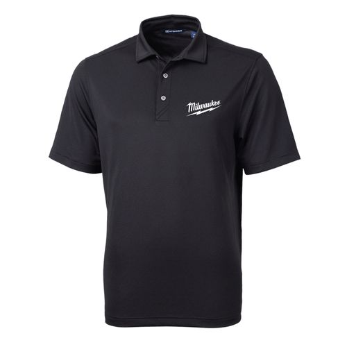 Men's Polo (Black) image thumbnail