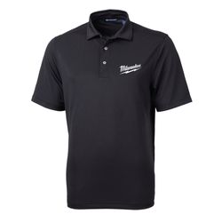 Image of Men's Polo (Black)