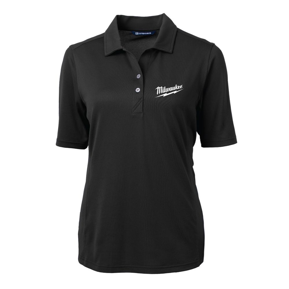 Women's Polo (Black) primary image