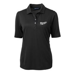 Image of Women's Polo (Black)