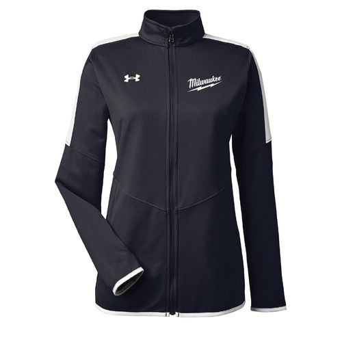 Women's Full Zip (Black) - Under Armour image thumbnail