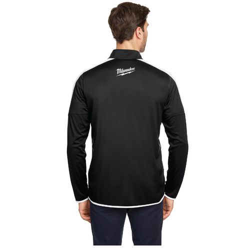 Men's Full Zip (Black) - Under Armour image thumbnail