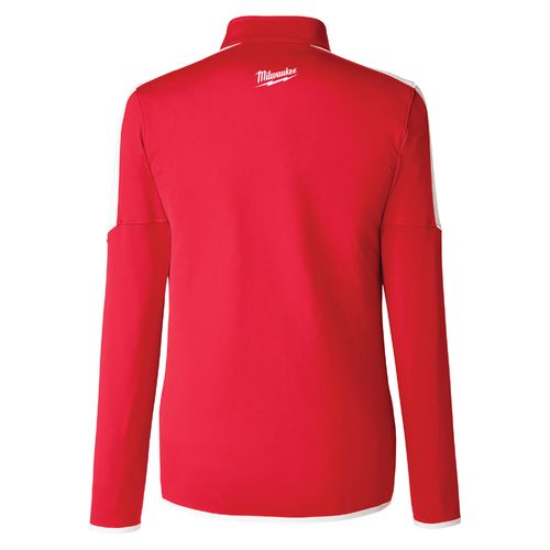 Men's Full Zip (Red) - Under Armour image thumbnail