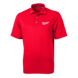Image of Men's Polo (Red)
