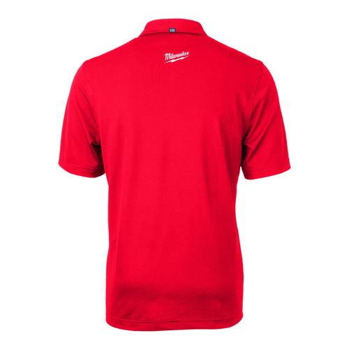Men's Polo (Red) image thumbnail