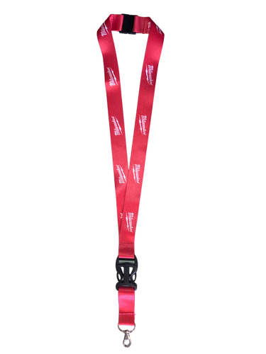 Milwaukee Sublimated Lanyards image thumbnail