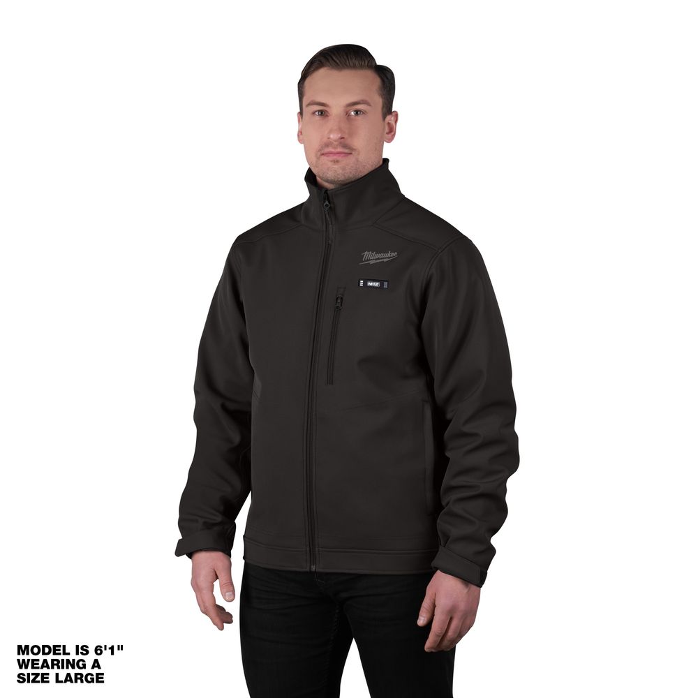 M12™ TOUGHSHELL™ Heated Jacket primary image