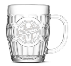 Image of 20 oz. Beer Stein - Set of Two