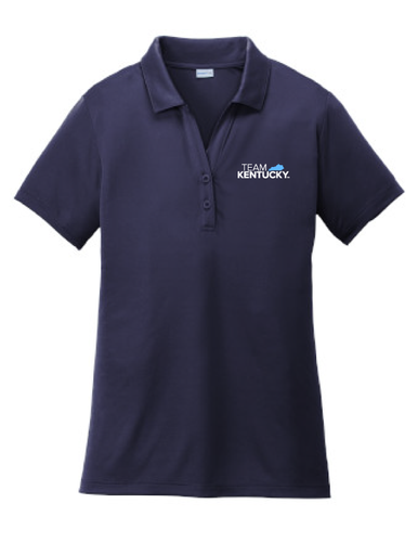 Women's Sport-Tek Polo image thumbnail