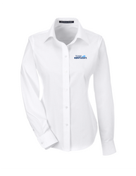 Image of Women's Long Sleeve Button Down