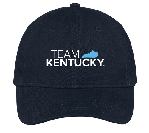 Brushed Twill Low Profile Cap image thumbnail