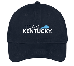 Image of Brushed Twill Low Profile Cap