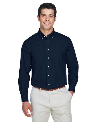 Men's Tall Long Sleeve Button Down image thumbnail