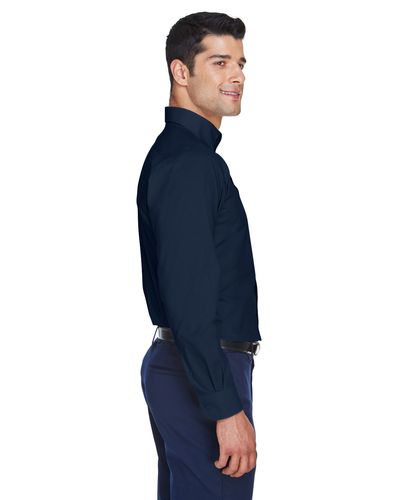 Men's Tall Long Sleeve Button Down image thumbnail