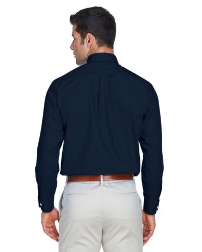 Men's Tall Long Sleeve Button Down image thumbnail