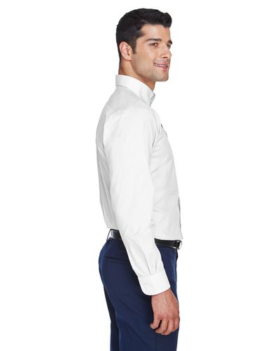 Men's Tall Long Sleeve Button Down image thumbnail