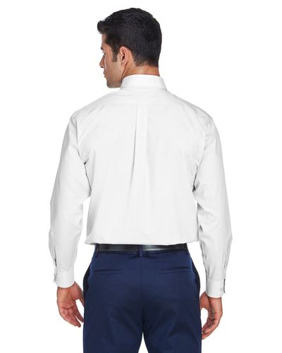 Men's Tall Long Sleeve Button Down image thumbnail