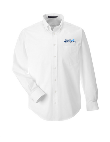 Men's Tall Long Sleeve Button Down image thumbnail