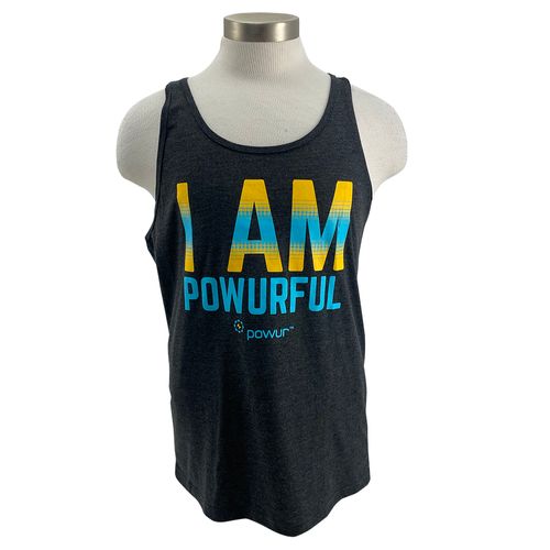 Powurful Unisex Tank Top image thumbnail
