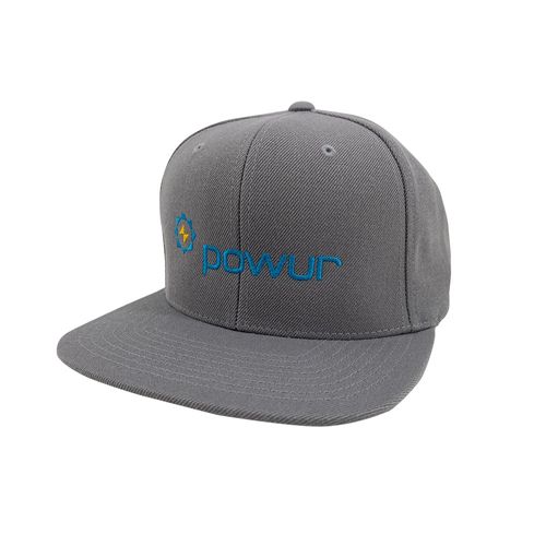 YP Classic Flat Bill Snapback Cap image thumbnail