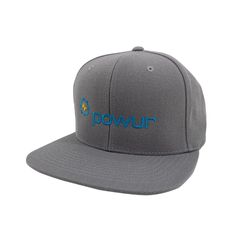 Image of YP Classic Flat Bill Snapback Cap