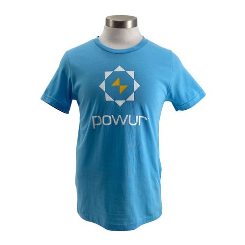 Powur Original Unisex Tee image thumbnail