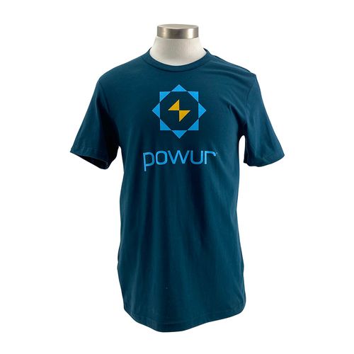 Powur Original Unisex Tee image thumbnail