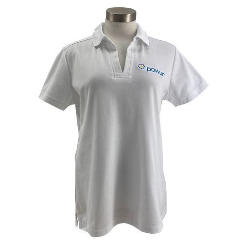 Powur CrownLux Women's Polo image thumbnail