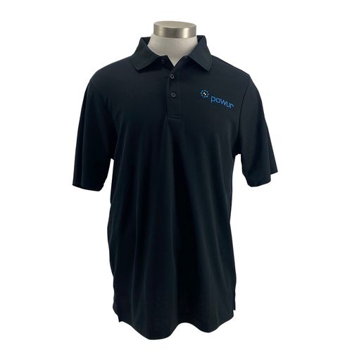 Powur CrownLux Men's Polo image thumbnail