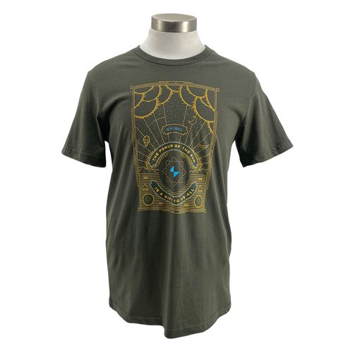 Powur of the Sun Unisex Tee image thumbnail