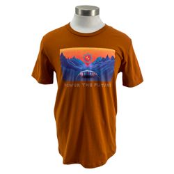 Image of Powur The Future Unisex Tee