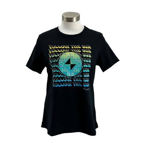 Follow The Sun Women's Tee image thumbnail