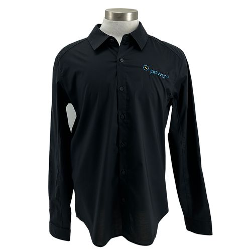 Powur OGIO Men's Commuter Woven Shirt image thumbnail