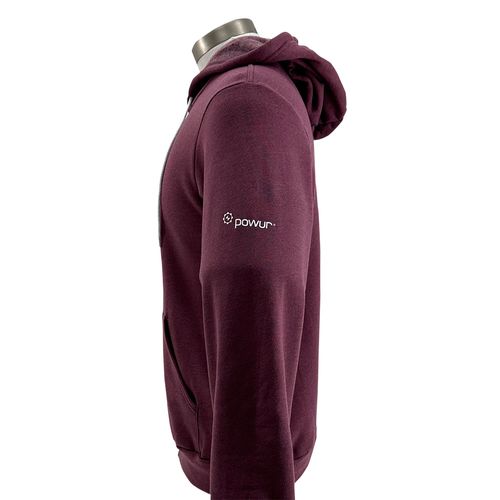 Good Energy Only Unisex Fleece Hoodie image thumbnail