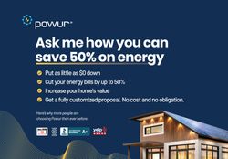 Image of Powur Ask Me Back Wall