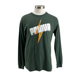 Image of Powur Strike Unisex Long Sleeve Tee
