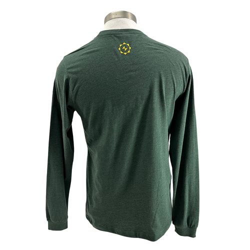 Powur Strike Unisex Long Sleeve Tee image thumbnail