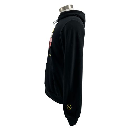Powur Up Unisex Fleece Hoodie image thumbnail