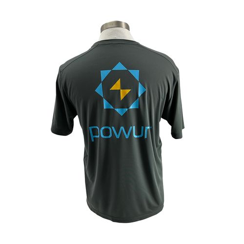 Powur Workwear Short Sleeve Tee image thumbnail