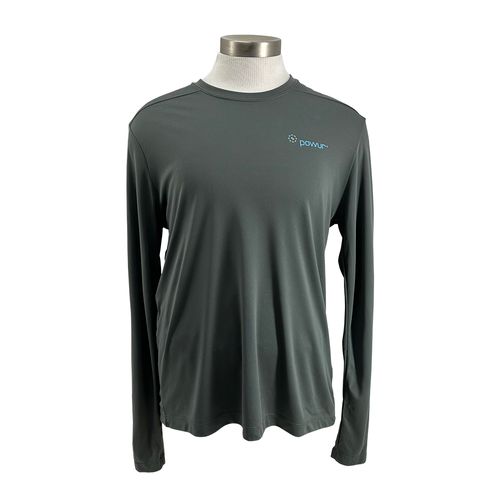 Powur Workwear Long Sleeve Tee image thumbnail