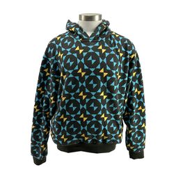 Image of Powur Pattern Unisex Hoodie