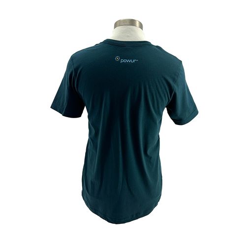 Ask Me About Solar Unisex Tee image thumbnail