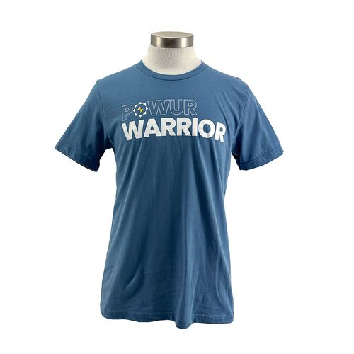 Powur Warrior Unisex Tee image thumbnail