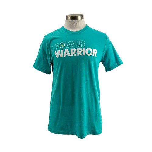 Powur Warrior Unisex Tee image thumbnail
