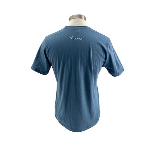 Powur Warrior Unisex Tee image thumbnail
