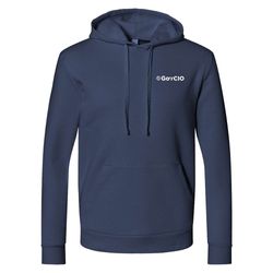 Image of Alternative Eco-Cozy Fleece  Pullover Hoodie