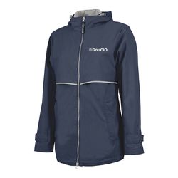 Image of Women's New Englander Rain Jacket